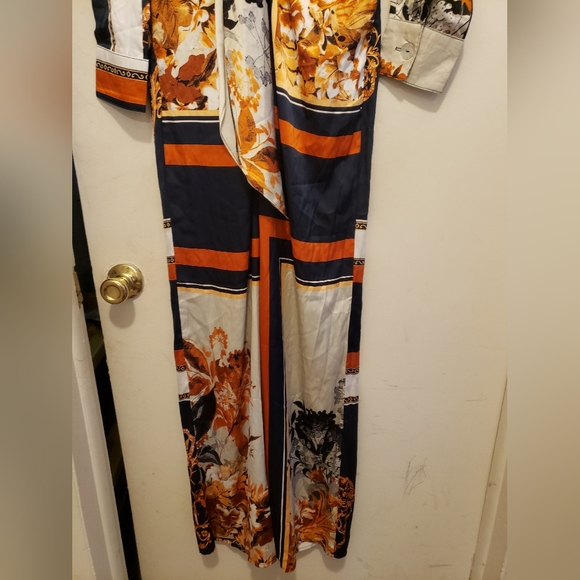 Fashion Nova Jumpsuit Medium - Picture 4 of 7